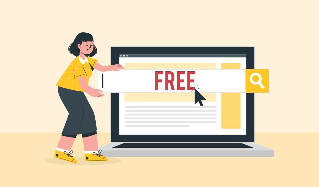có thể tự tạo website miễn phí không?