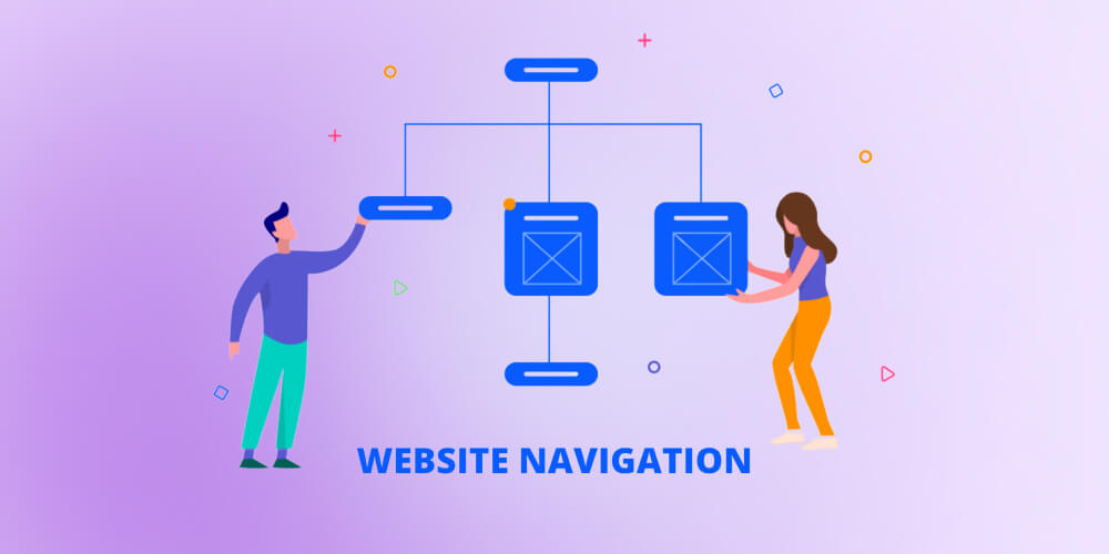 Web navigation là gì?
