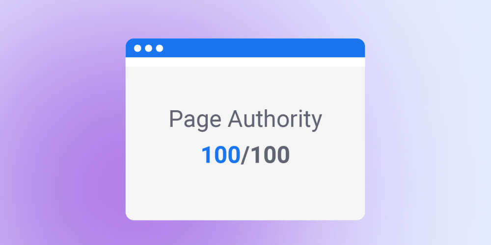 Cách chấm điểm Page Authority là gì?