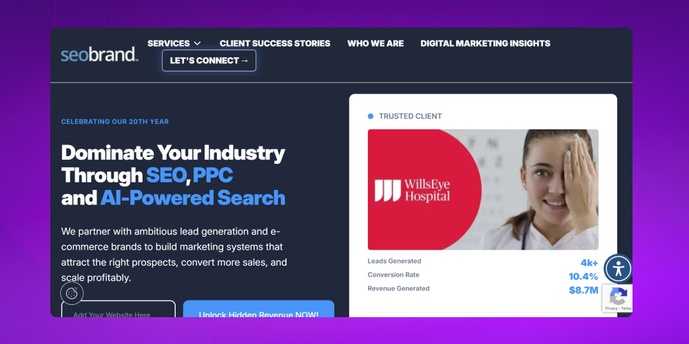 SEO Brand SEO Marketing Agency