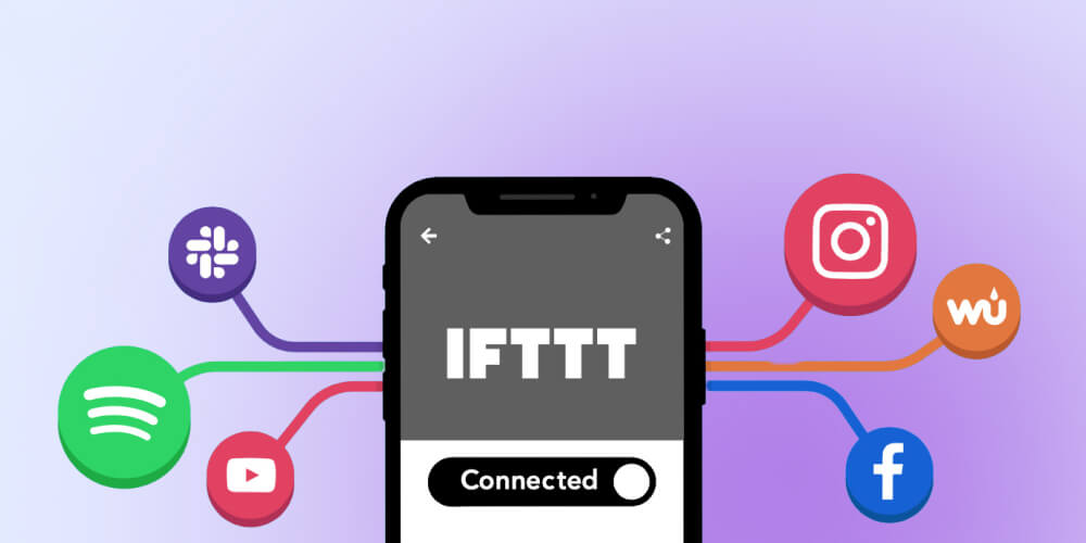 Xây dựng hệ thống backlink tự động IFTTT khi triển khai kỹ thuật từ khóa bóng ma