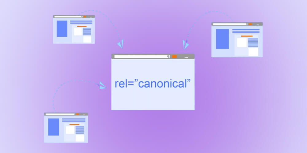 Dùng thẻ canonical khi trang gặp tình trạng Keyword Cannibalization