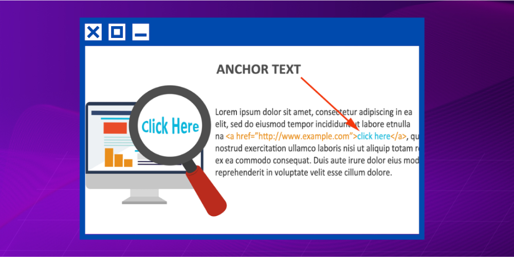 Tìm hiểu link là gì và Anchor text là gì