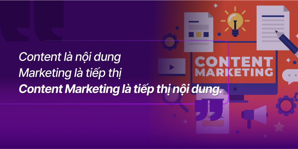 Tìm hiểu về Content Marketing là gì