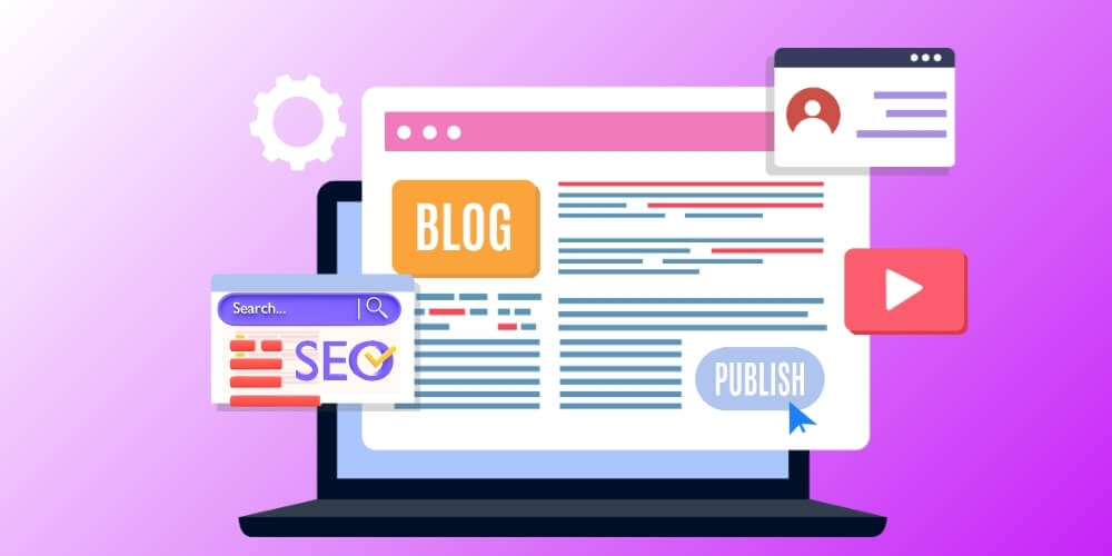 Các loại Content SEO phổ biến hiện nay