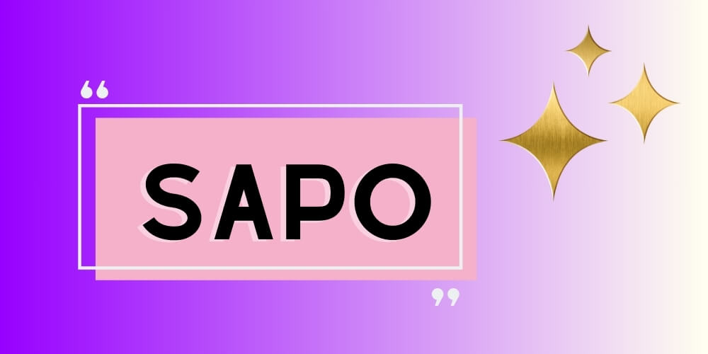 Thế nào là một đoạn Sapo hấp dẫn