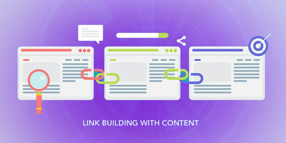 Xây dựng internal links để tăng cường PageRank