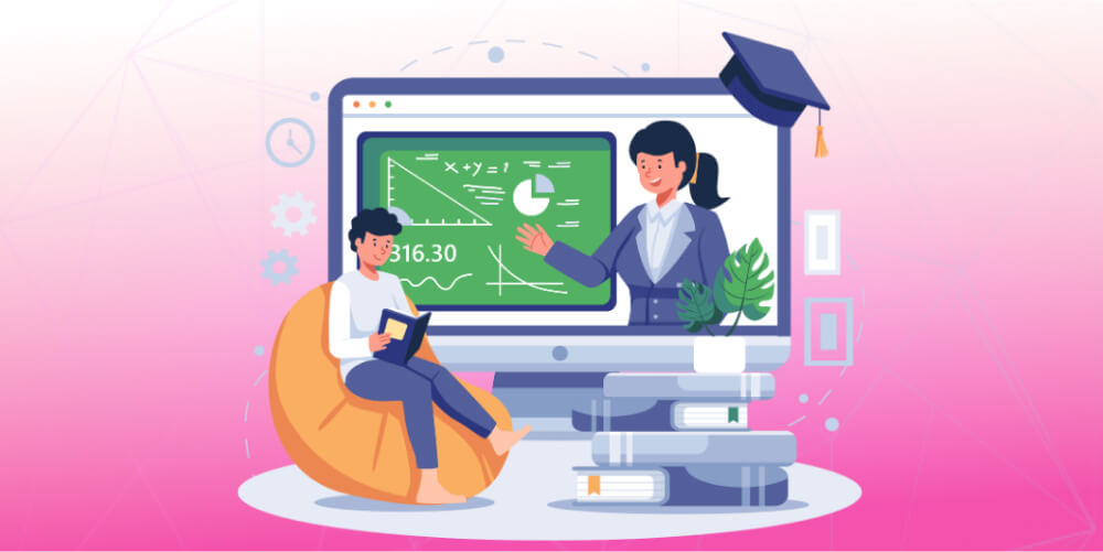 Phần mềm E-learning hỗ trợ dạy học trực tuyến