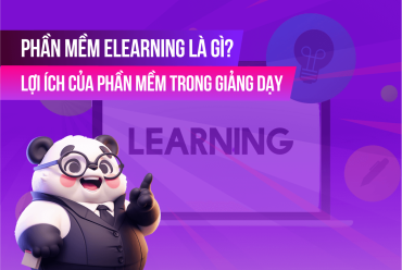 Phần mềm Elearning là gì? Lợi ích phần mềm Elearning trong giảng dạy