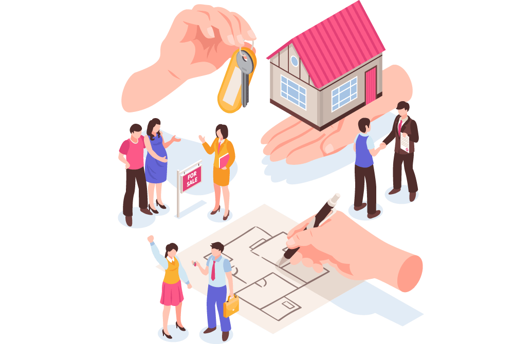 Thiết kế website bất động sản chuyên nghiệp, chuyển đổi cao