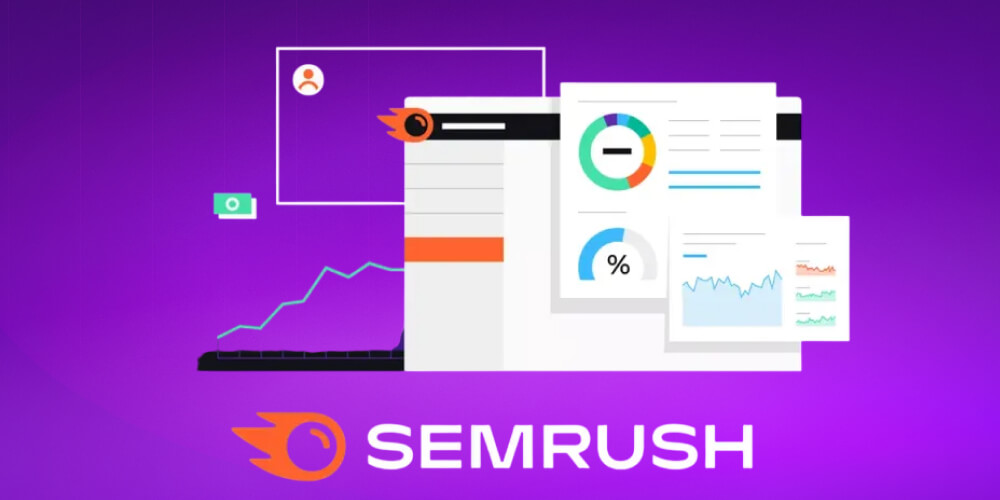 Check backlink đối thủ với SEMrush