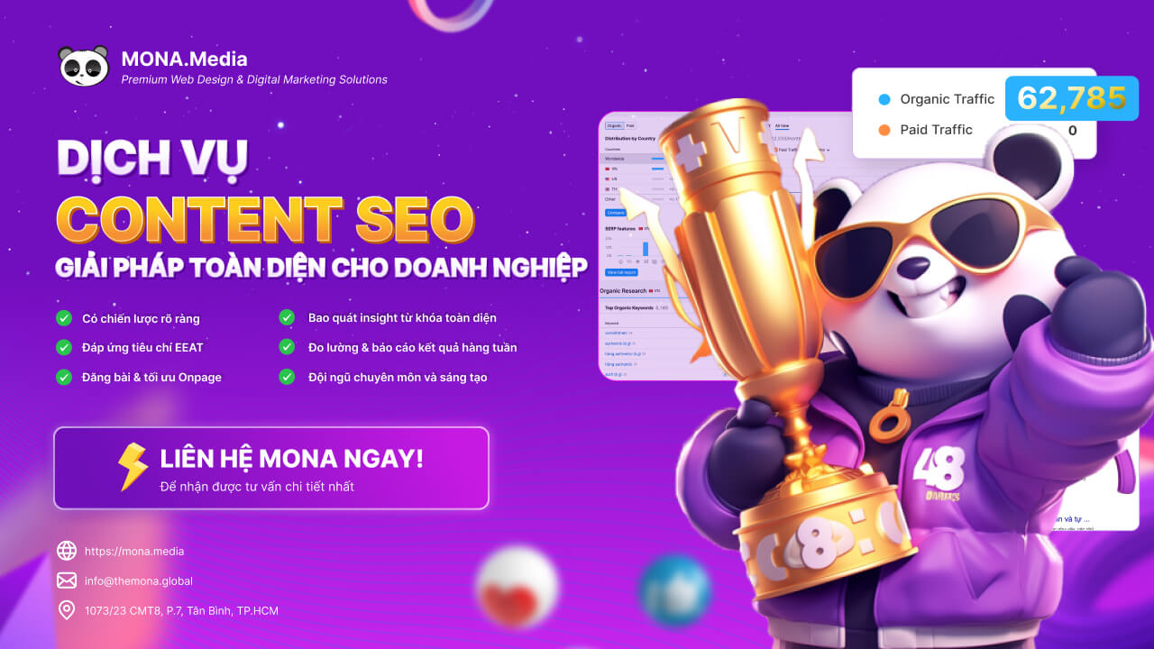 dịch vụ viết bài chuẩn SEO
