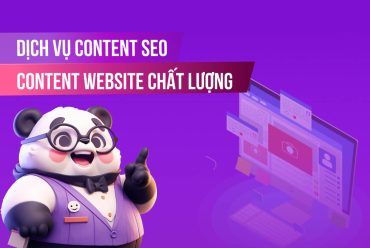 dịch vụ viết bài SEO cho website