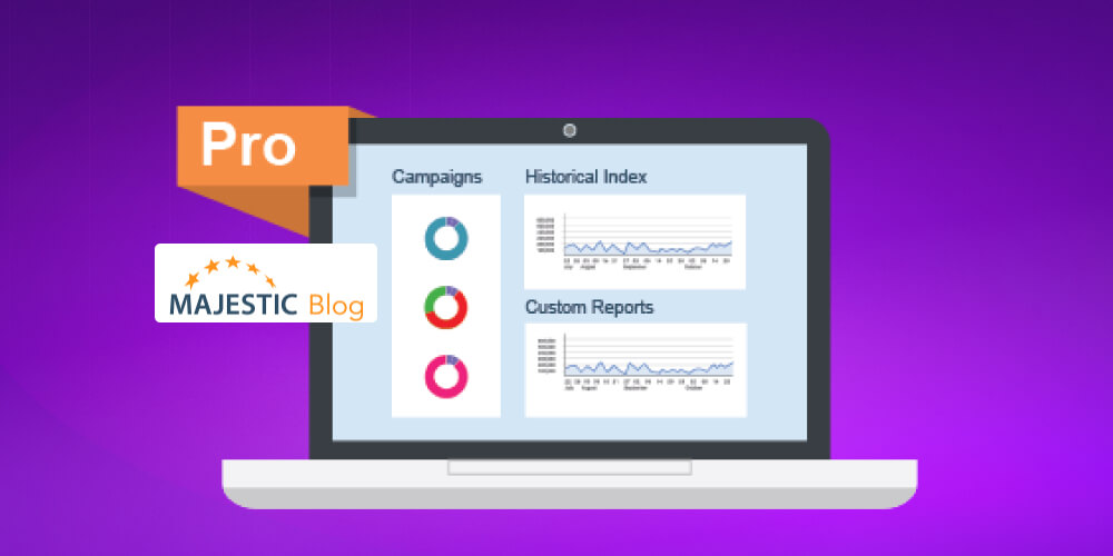 Kiểm tra backlink đối thủ với Majestic SEO