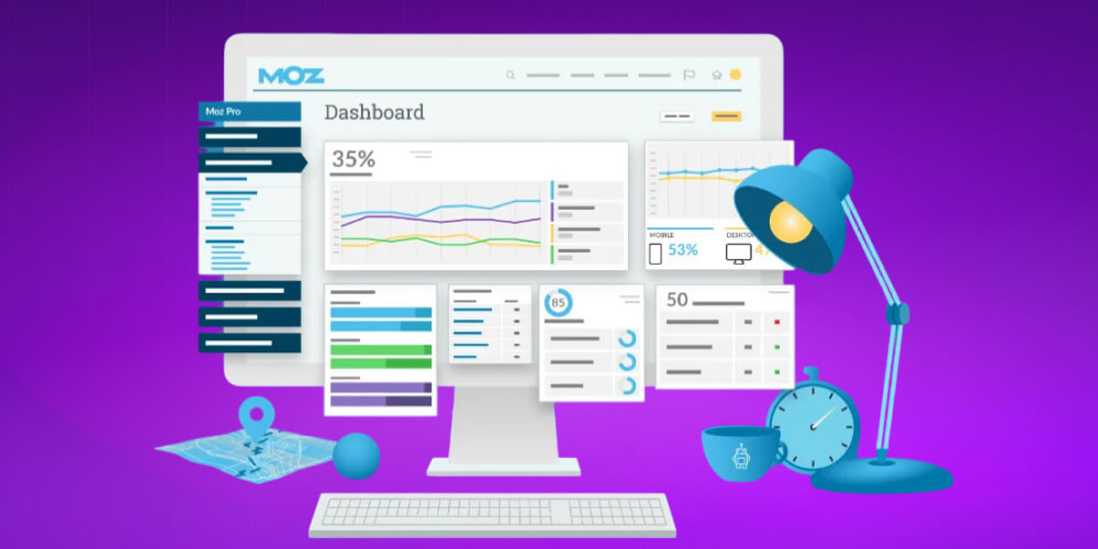 Phân tích và kiểm tra backlink với Moz