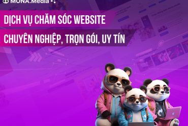 Dịch vụ chăm sóc website