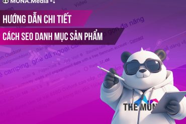 SEO danh mục sản phẩm