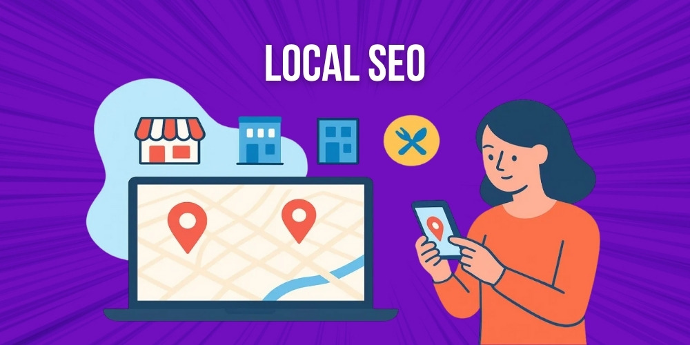 Tối ưu Local SEO ngành xây dựng