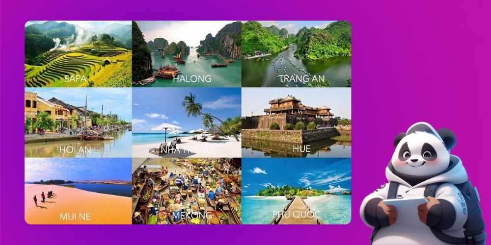 Thị trường du lịch tại Việt Nam