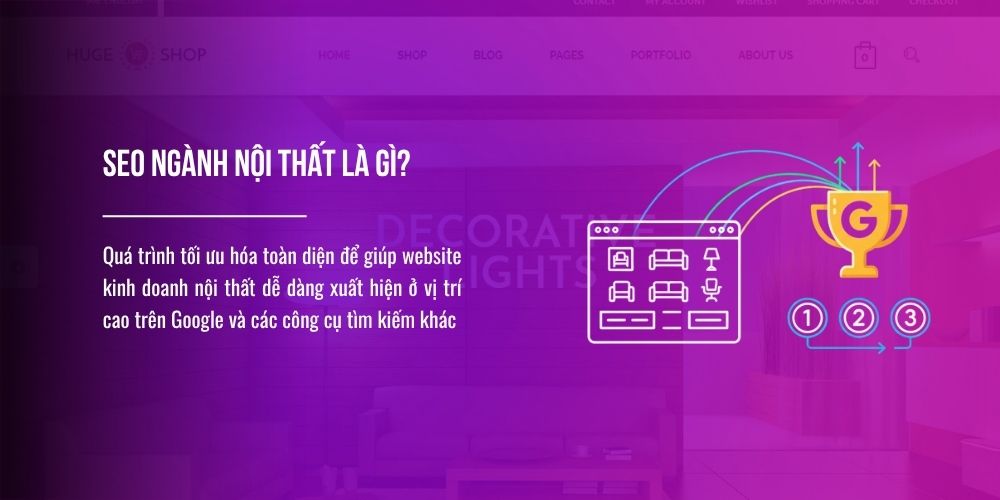 SEO ngành nội thất là gì
