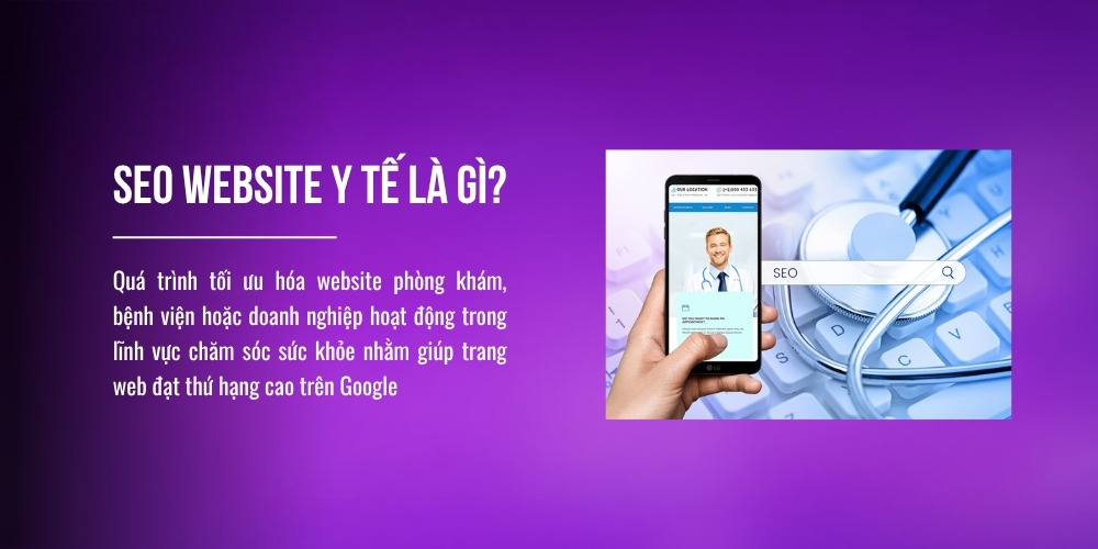 SEO y tế là gì SEO y tế là gì