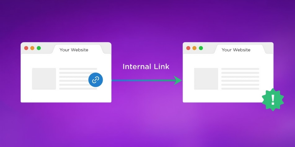 Tối ưu internal link cho website spa