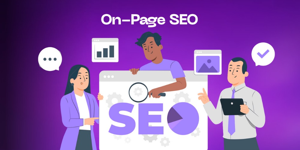 Tập trung SEO onpage cho website vận tải