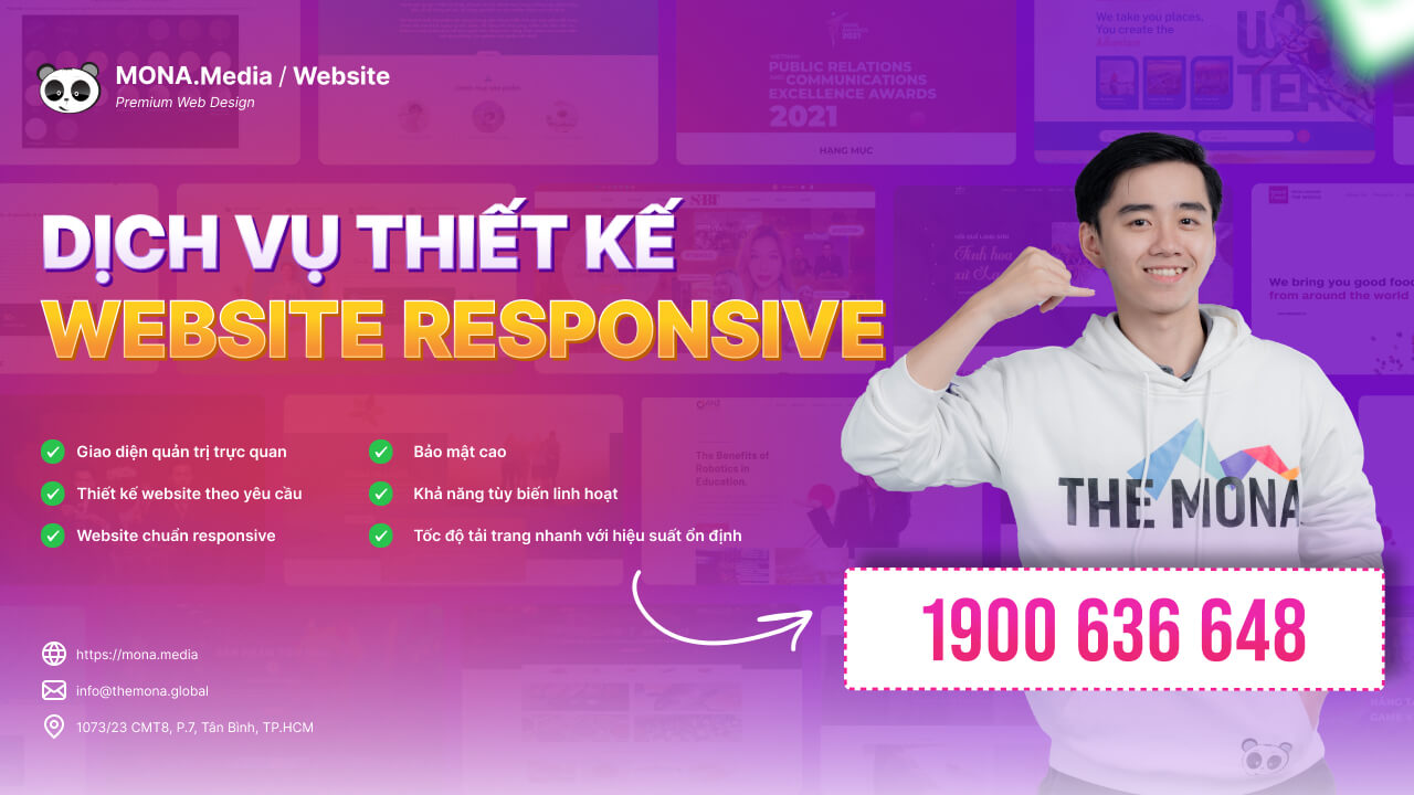 Liên hệ cho MONA ngay hôm nay