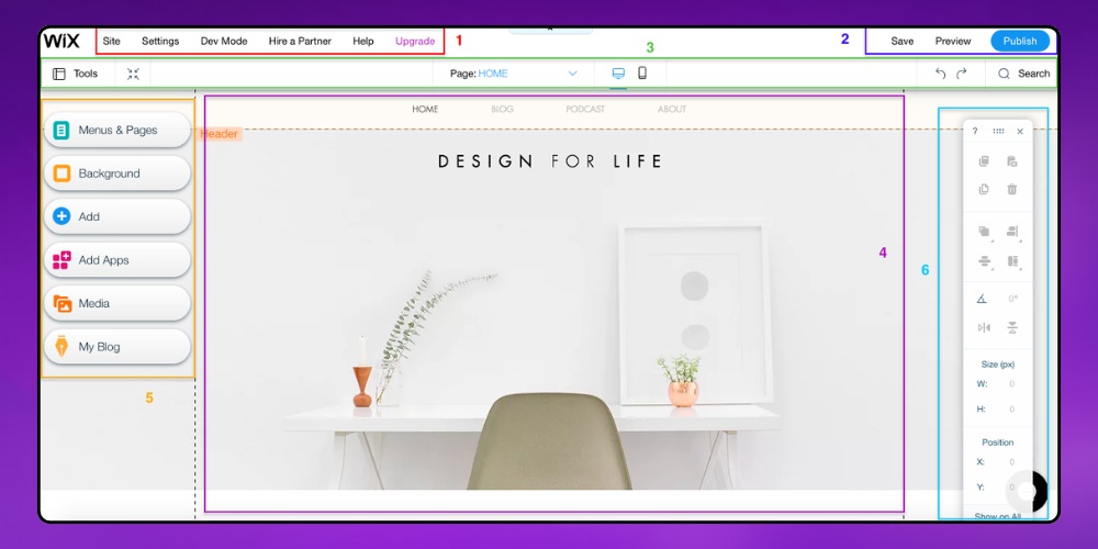 Cách tạo một website bán hàng bằng Wix