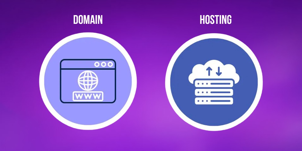 Chọn tên miền và hosting phù hợp khi tạo website bán hàng