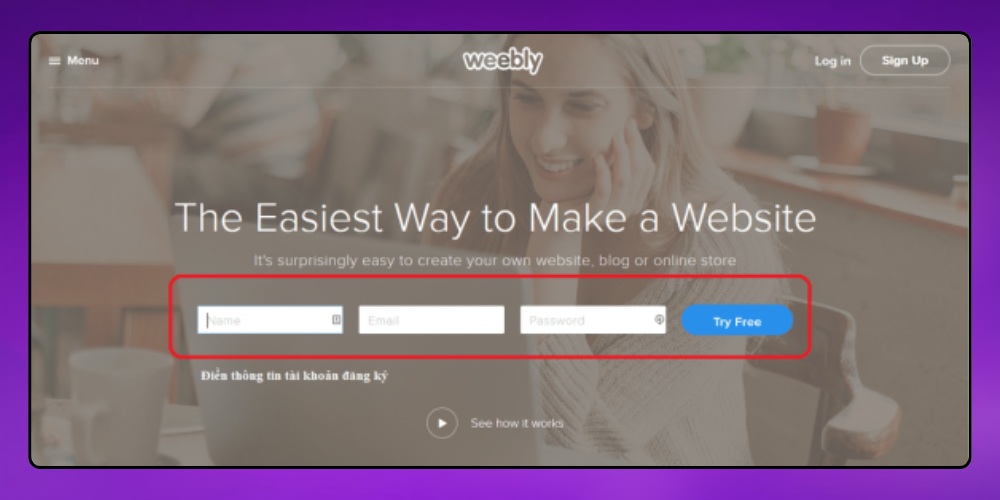 Hướng dẫn tạo website bán hàng online bằng Weebly