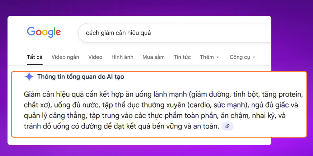 AI Overviews là gì