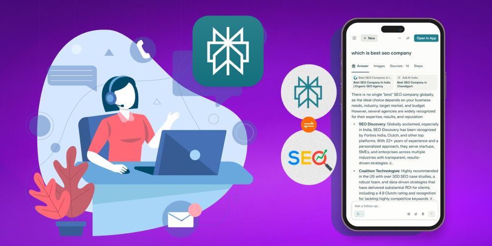Perplexity AI hoạt động