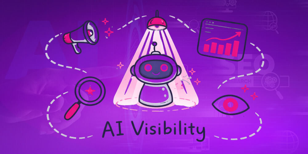 Tăng khả năng hiển thị trên AI