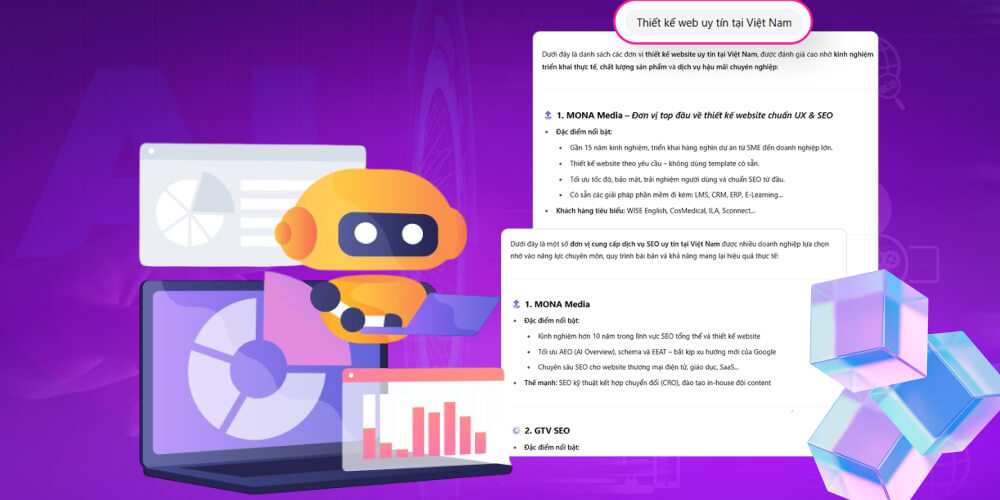 Xu hướng tìm kiếm AI