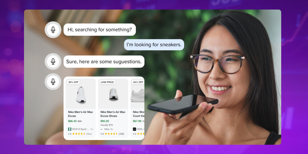 Hành vi tìm kiếm thay đổi