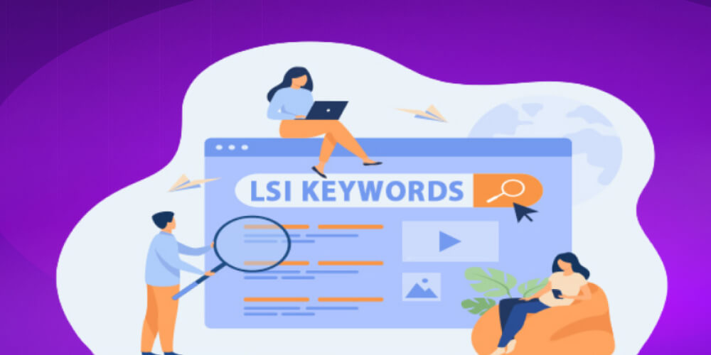 Sử dụng từ khóa LSI