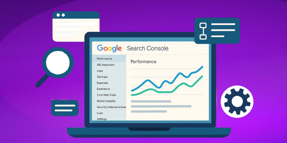 Thiết lập Google Search Console