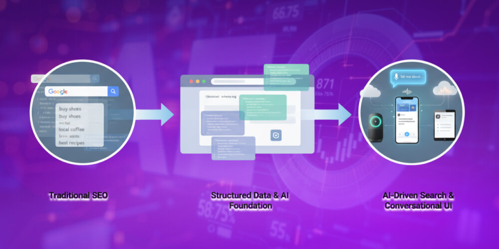 Triển khai schema markup