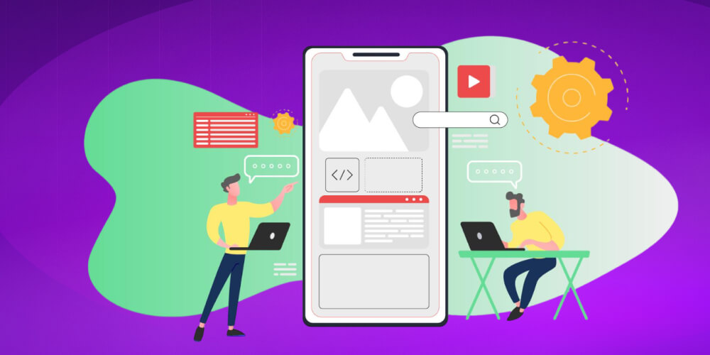 Website thân thiện vớidi động