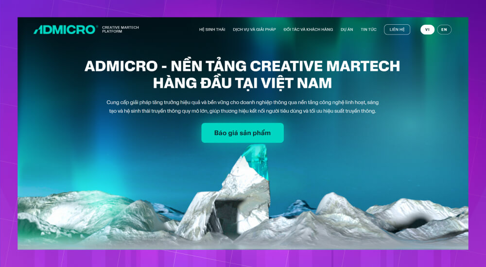 Agency dịch vụ digital marketing Admicro