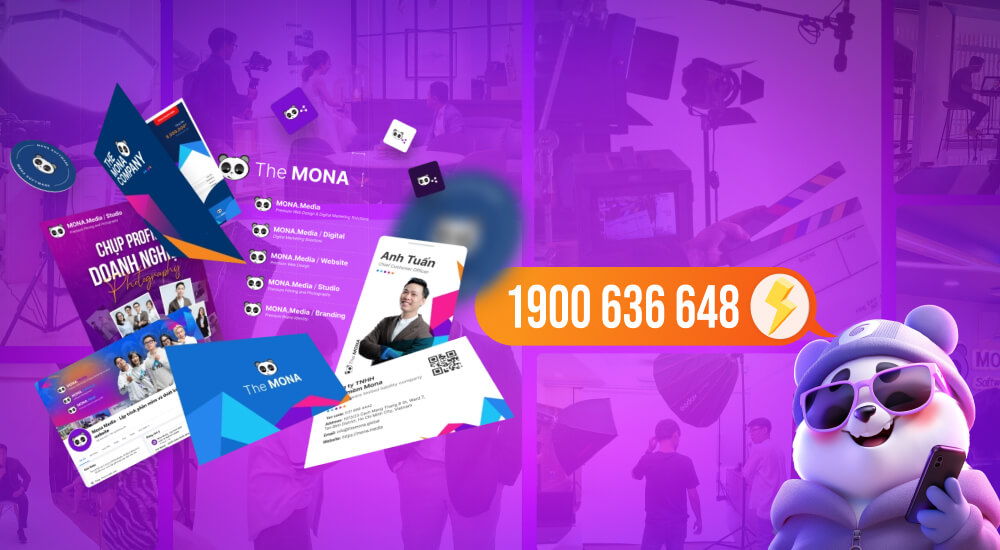 Công ty creative agency MONA Media