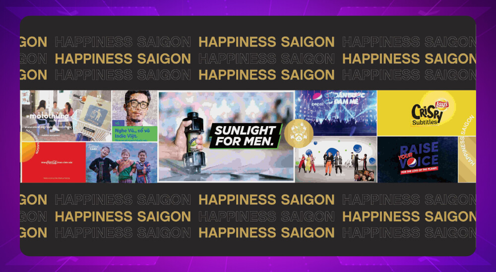 Công ty Happiness Saigon