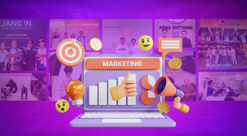 Lợi ích lựa chọn đơn vị agency marketing chuyên nghiệp