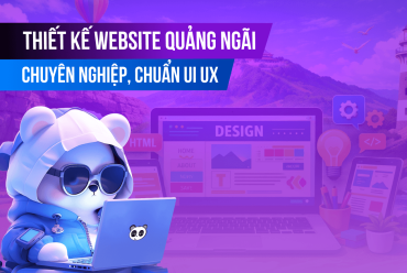 Thiết kế website Quảng Ngãi