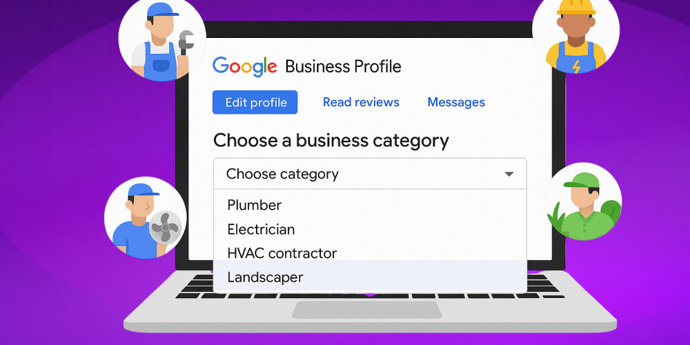Tối ưu hồ sơ Google Business Profile
