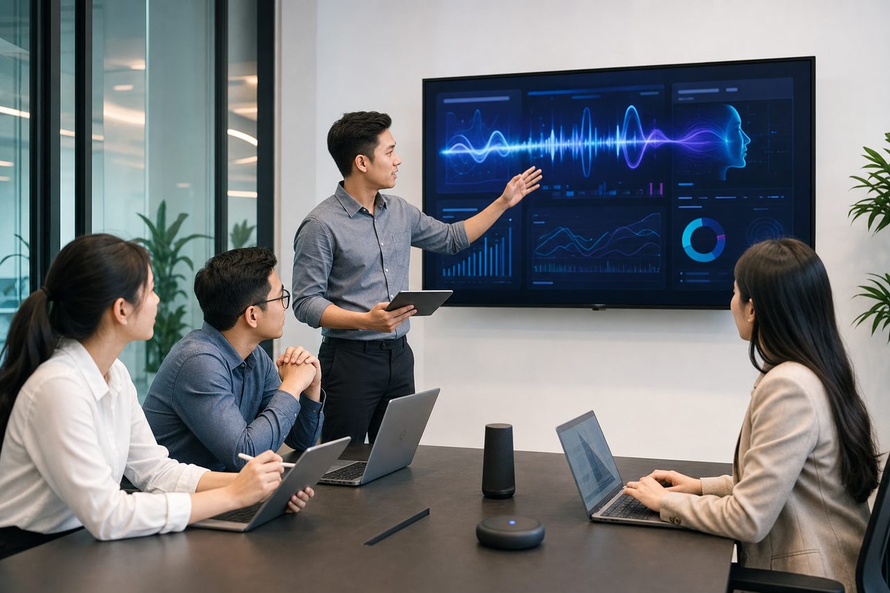ElevenLabs là gì - AI tạo giọng nói