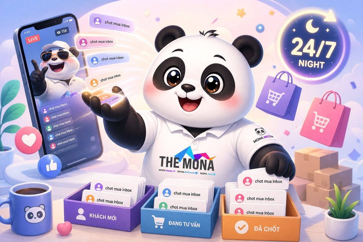 Chatbot AI chốt đơn: cẩm nang triển khai cho ecommerce